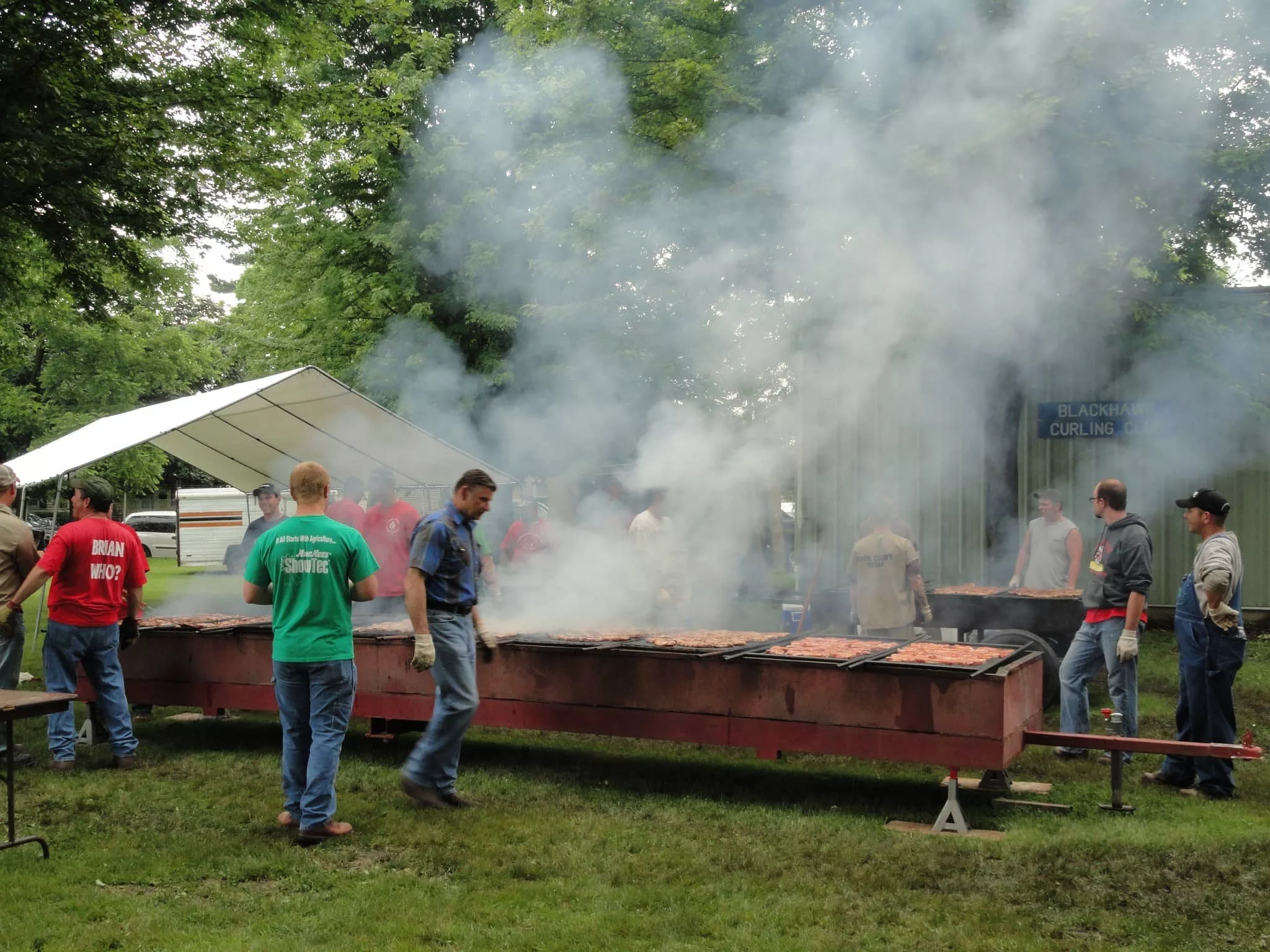 Pork Fest returns to Rock County 4H Fairgrounds Wednesday WWHG 105