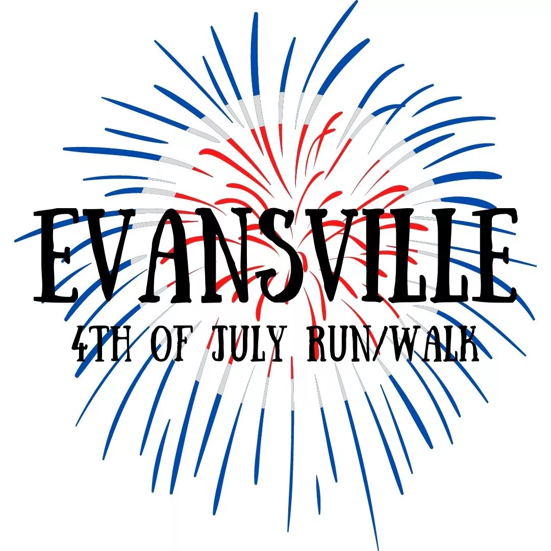 Evansville 4th of July Run/Walk WWHG 105.9 The HOG