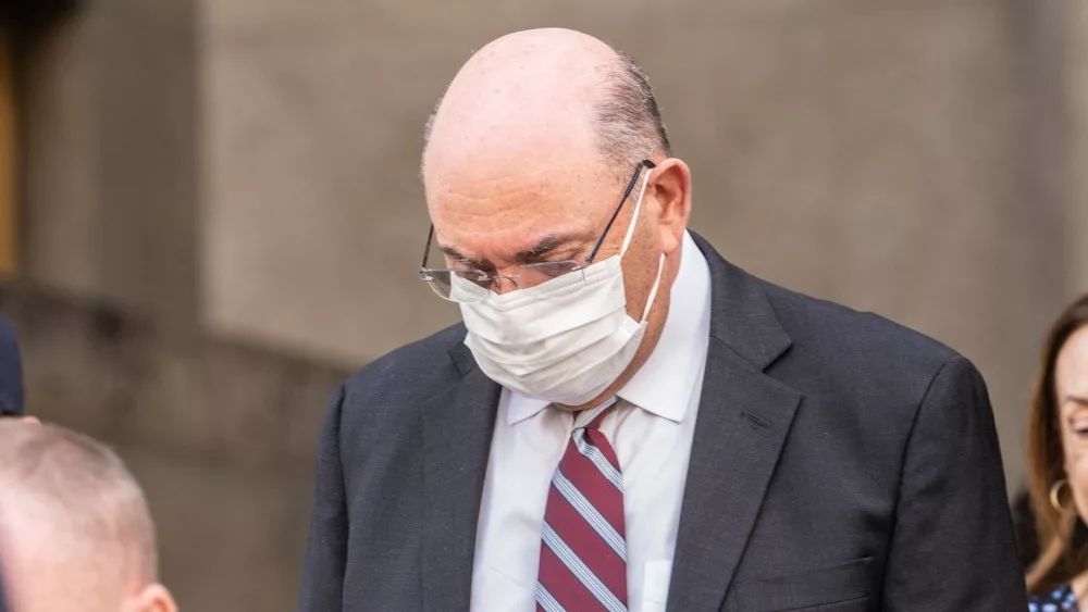 ExTrump CFO Allen Weisselberg sentenced to 5 months for perjury WWHG