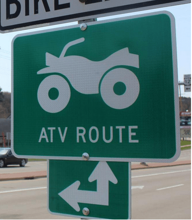 City of Milton delays opening ATV-UTV routes again; city continues to ...