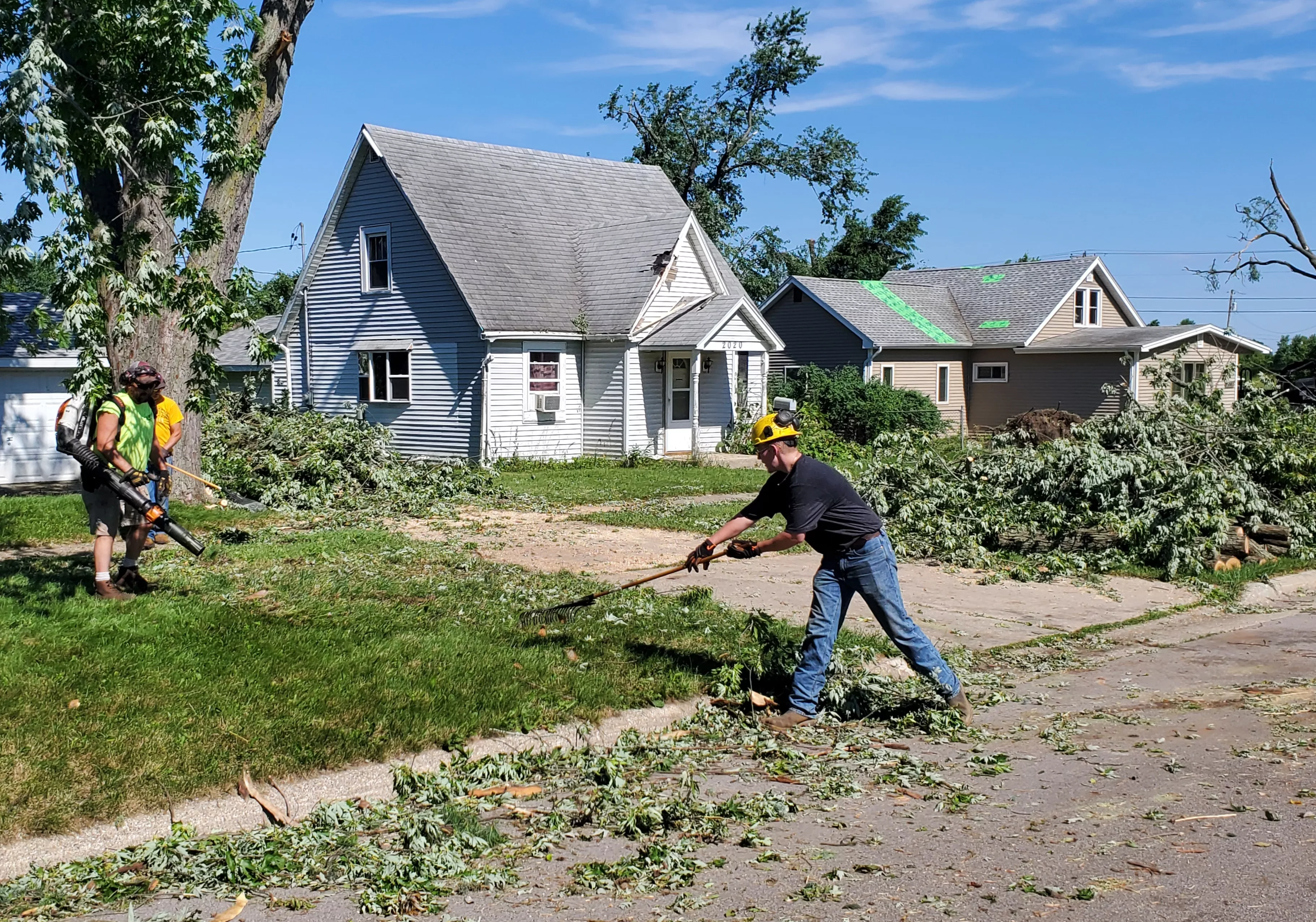 Janesville tornado victims can attend multi-agency 'recovery' event ...