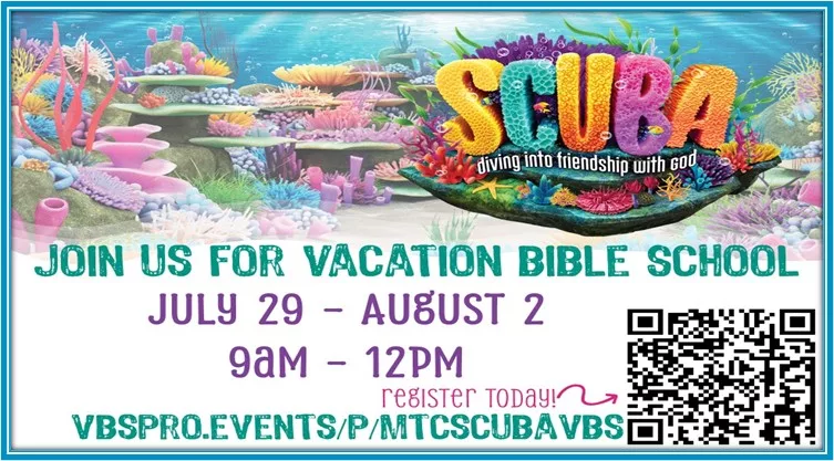 Vacation Bible School | WWHG - 105.9 The HOG