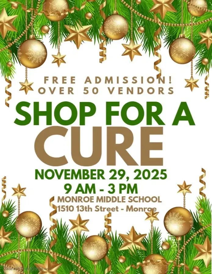 Shop For A Cure, Craft & Vendor Market