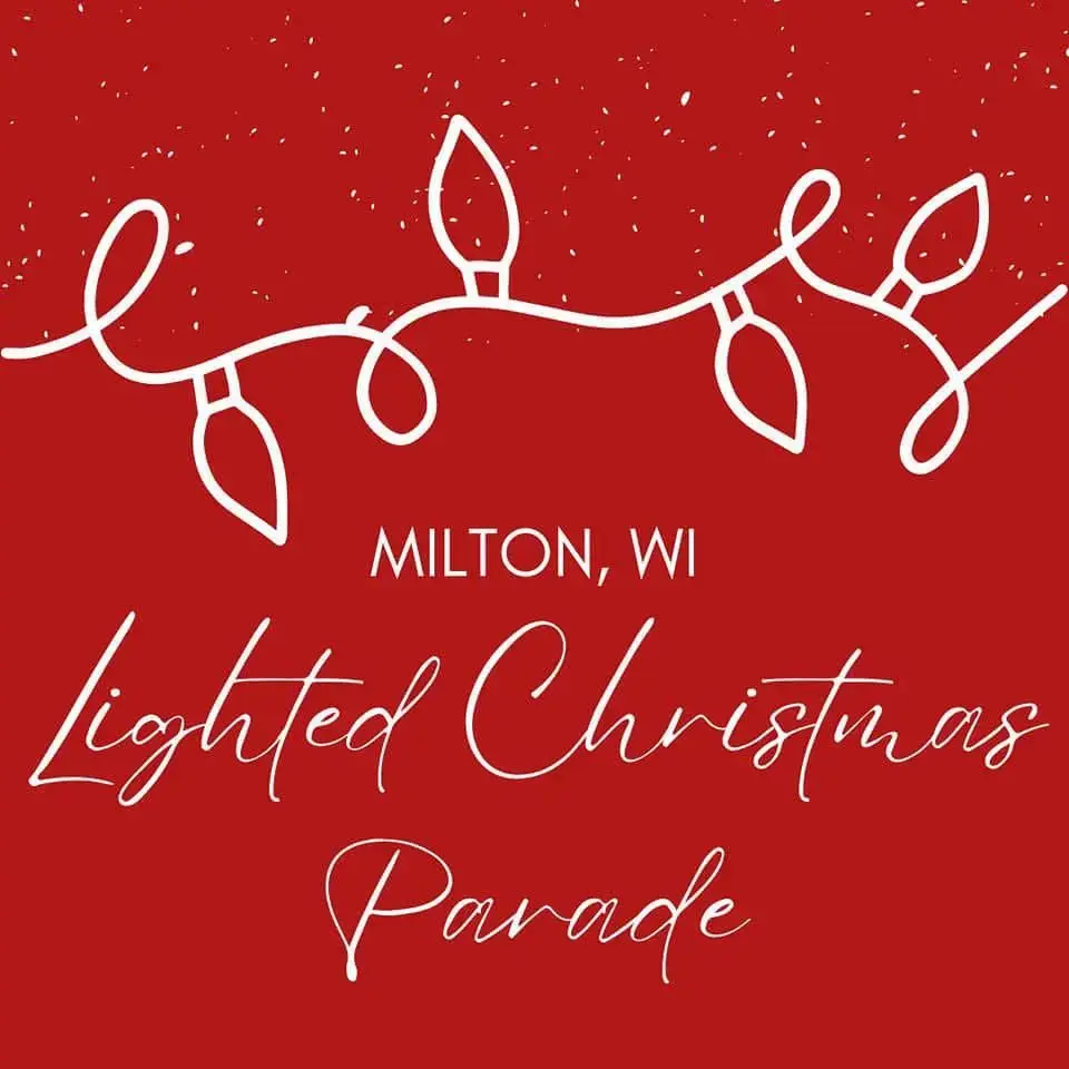 Milton Lighted Christmas Parade