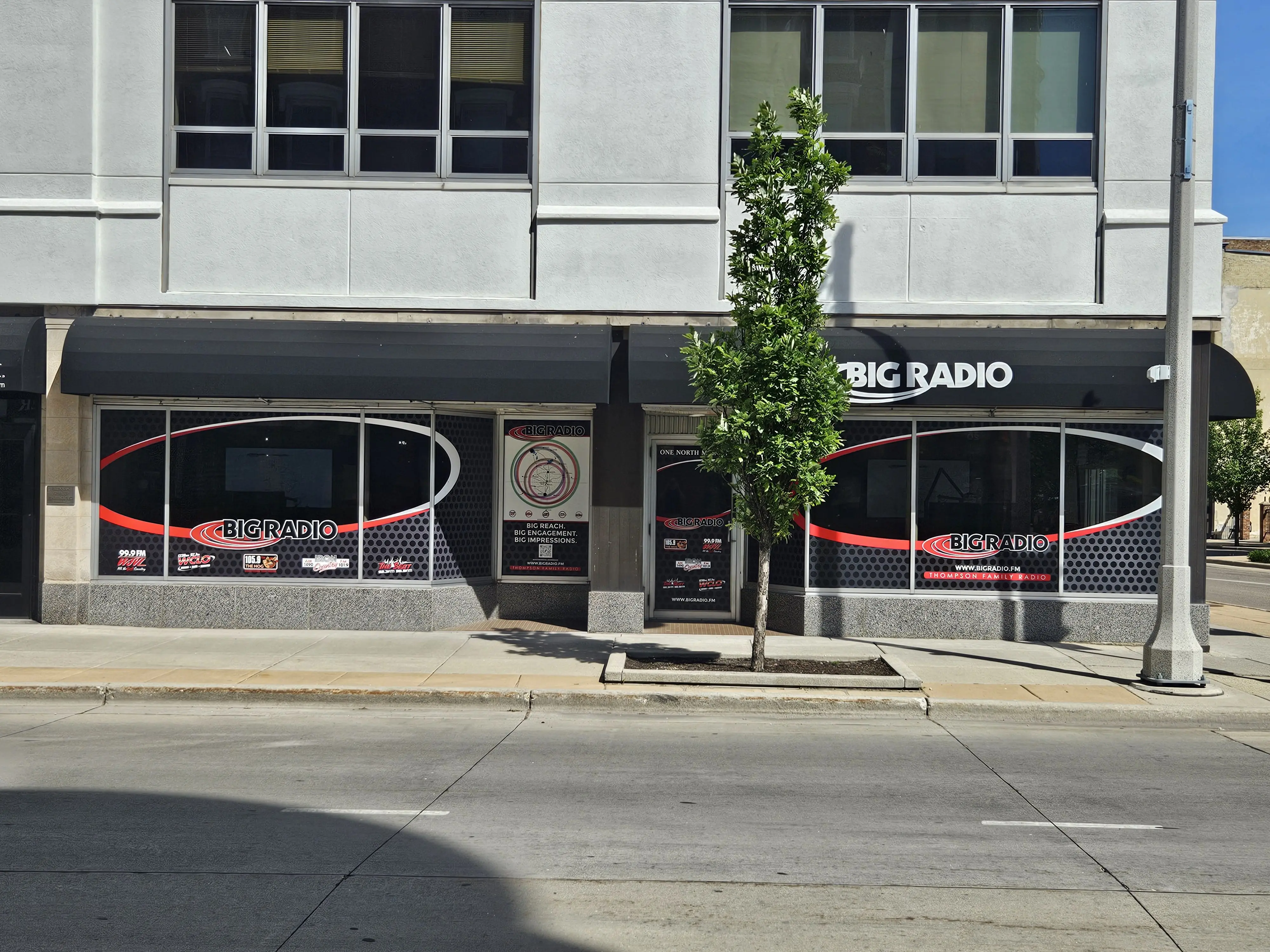 downtown studio
