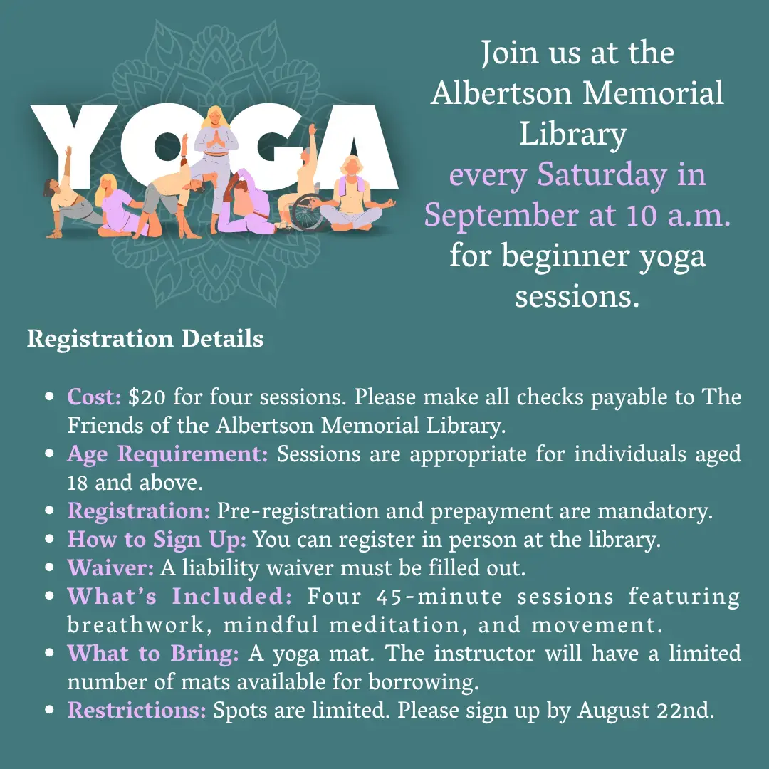 Beginner Yoga
