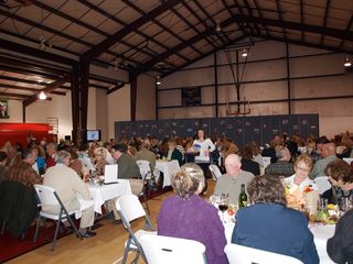 YMCA banquet