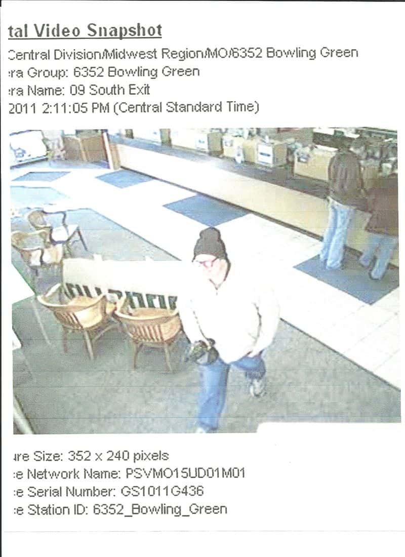 Suspect
