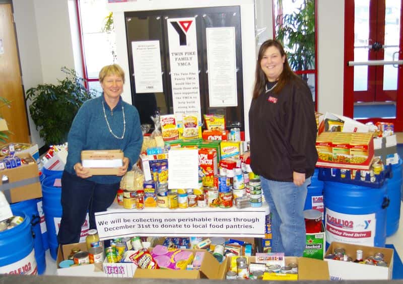 Food Drive Pic