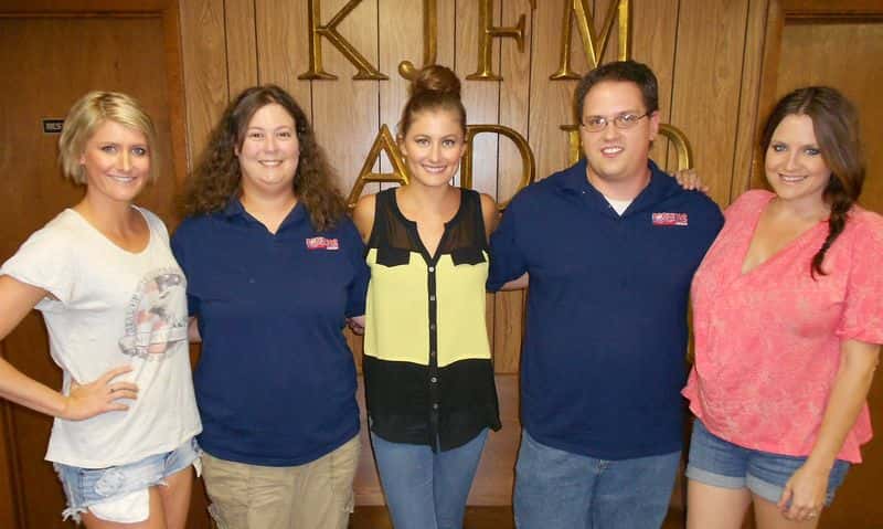 The McClymonts