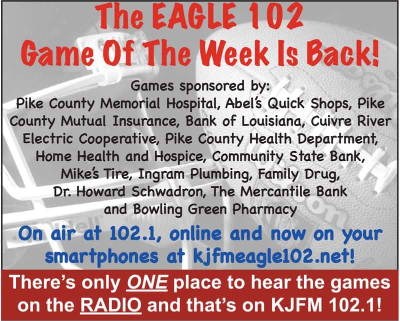 Game of the week box