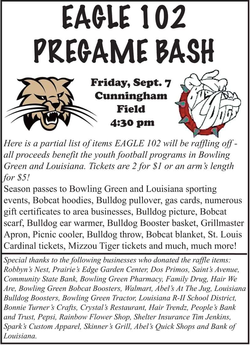 Pregame bash box