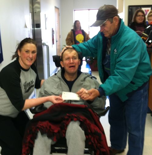 Michael & John Cotrell Phase III Donation Michael & John Cotrell Phase III Donation