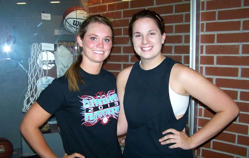 Natalie & Kelsey