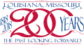Louisiana 200 logo