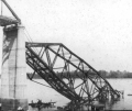 Champ clark bridge collapse 9-6-1927