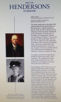 Hendersons in mo humanities magazine