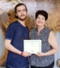 Raintree codi riegel award