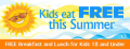 Kids Eat Free