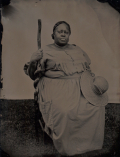 Angela da Silva as lila the slave