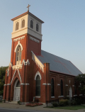 St. joseph catholic church louisiana