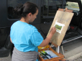 Louisiana plein air 2015