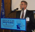 Lyndon bode at necac annual meeting 