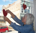 Louisiana museum valentine photo 1-24-19