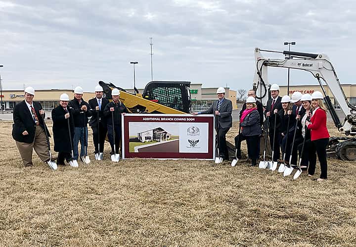 CSB Groundbreaking