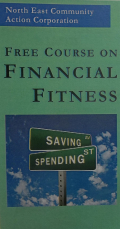 Financial fitness graphic