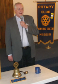 Bowling green rotary ben clark 7-23-19