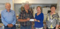 Clarksville church flood demo donation 6-28-19