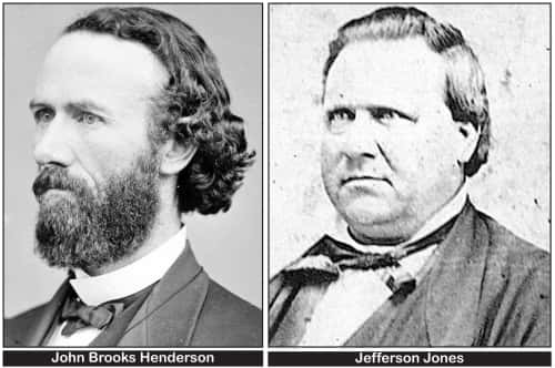 Henderson-Jones