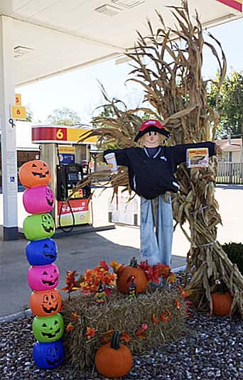 Scarecrow Winner 2019