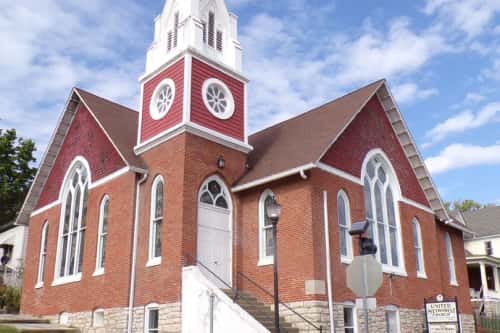 ClarksvilleChurch