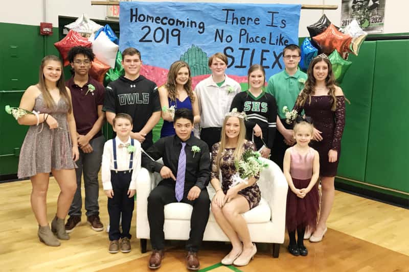 SilexHomecoming