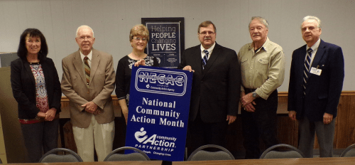 NECAC celebrates 55th anniversary during National Community Action Month