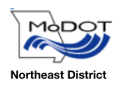 MODOT Northeast District
