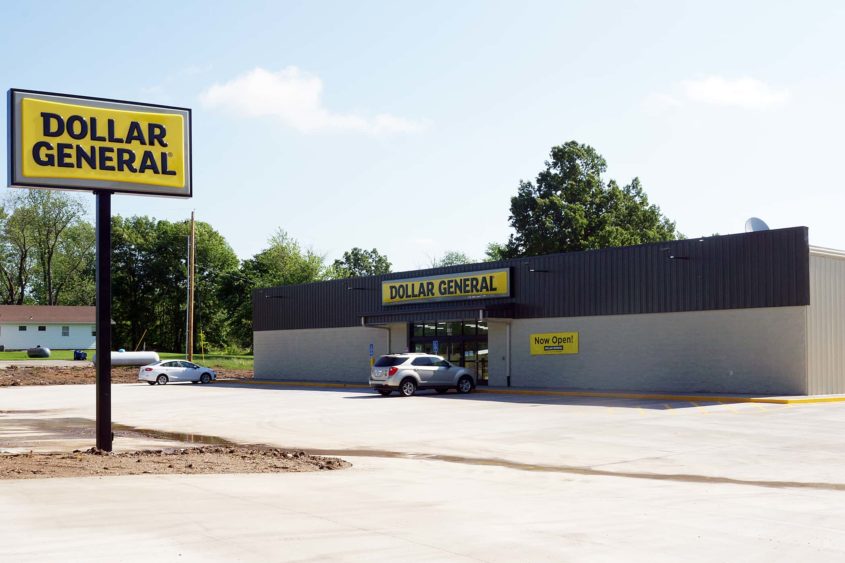 Dollar General opens in Eolia Eagle102