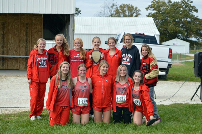Bowling Green cross country teams sweep EMO Conference meet Eagle102