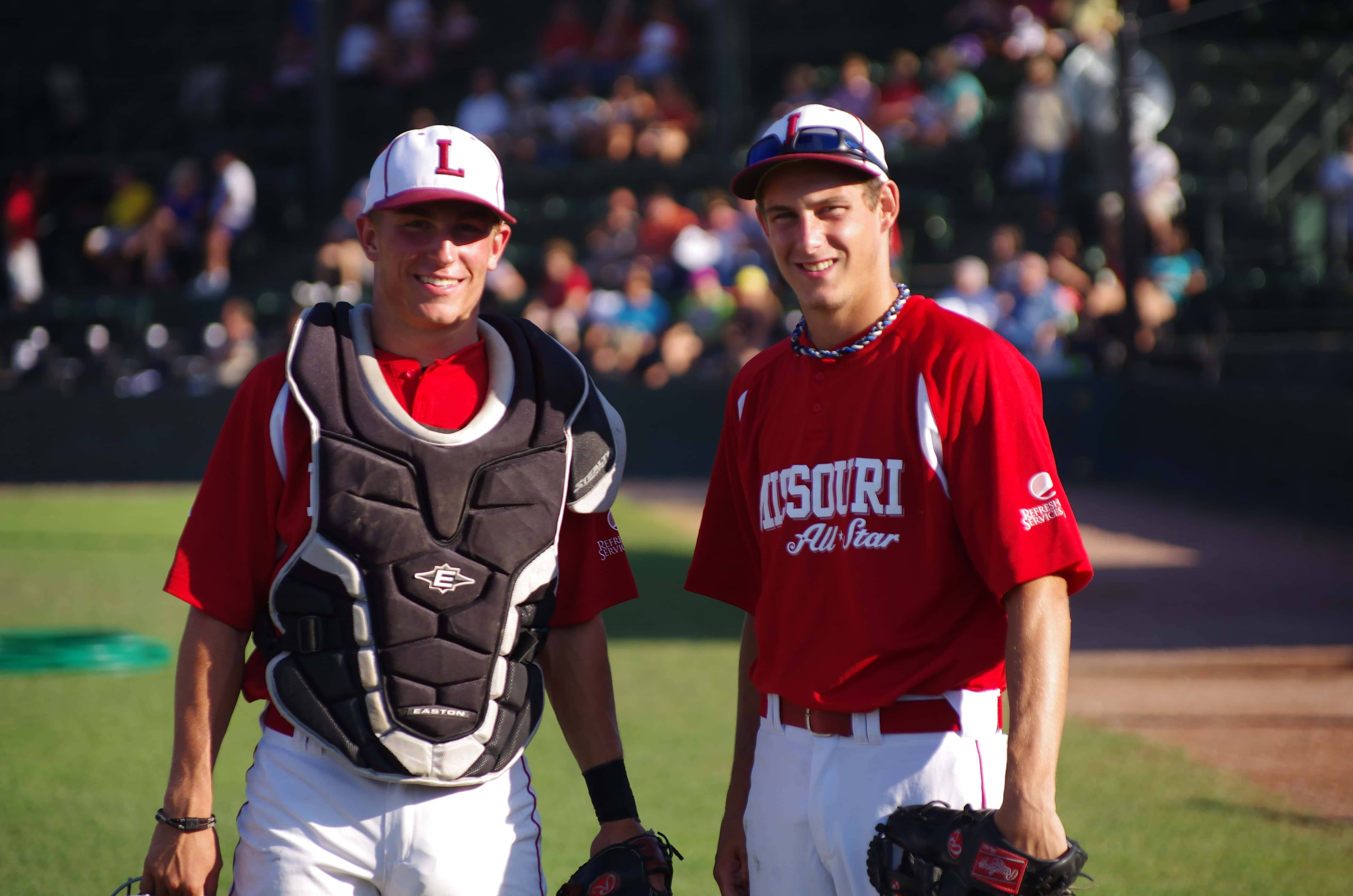 Missouri vs Illinois All-Star Game