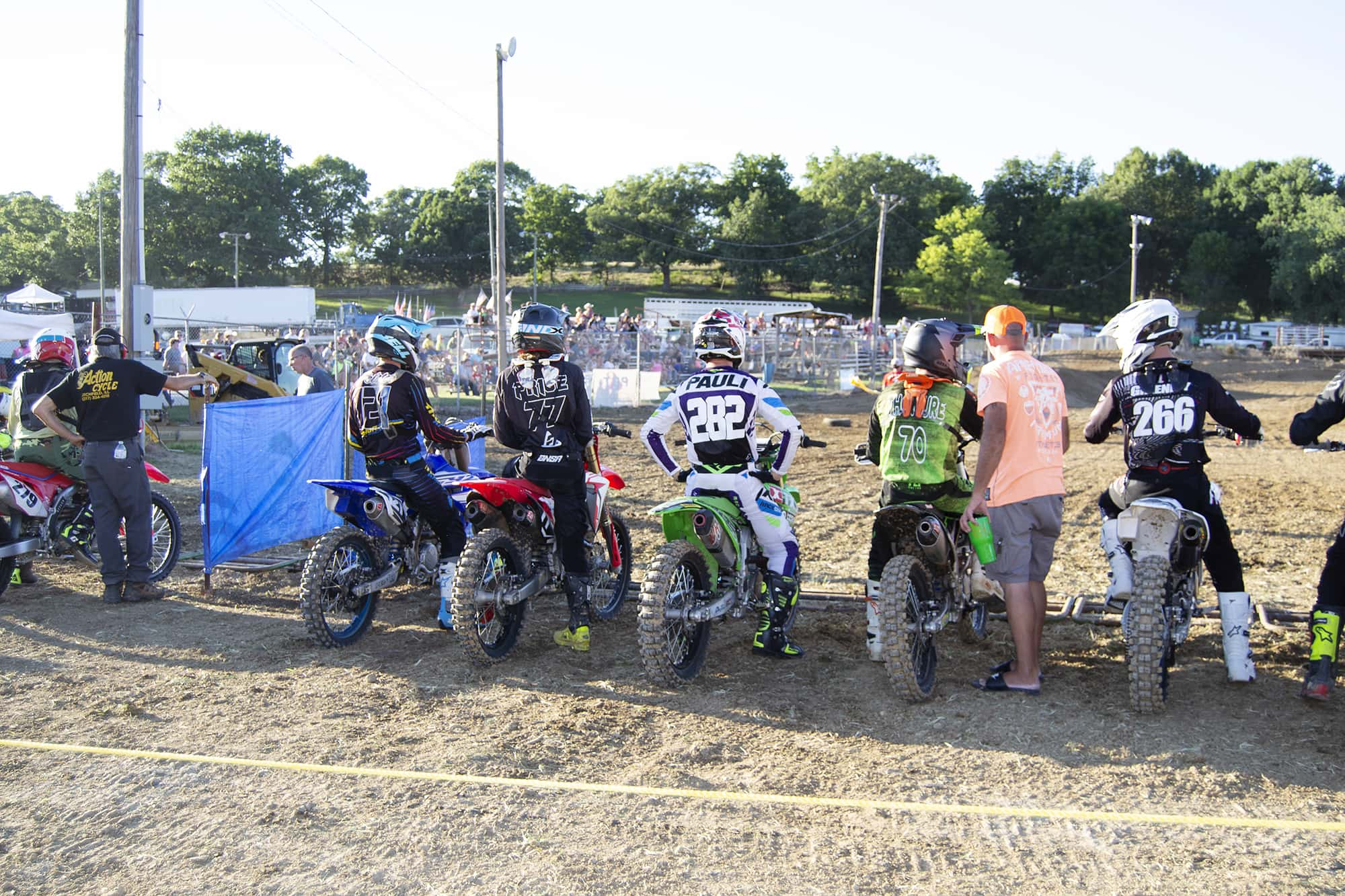 Pike County Fair opens with a full house Eagle102