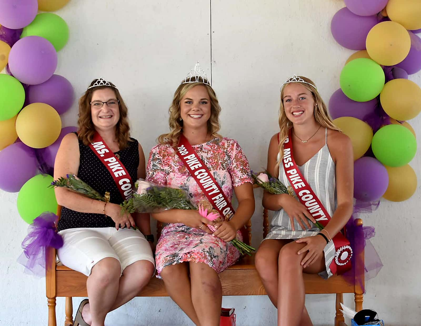 Pike County Fair opens with a full house Eagle102