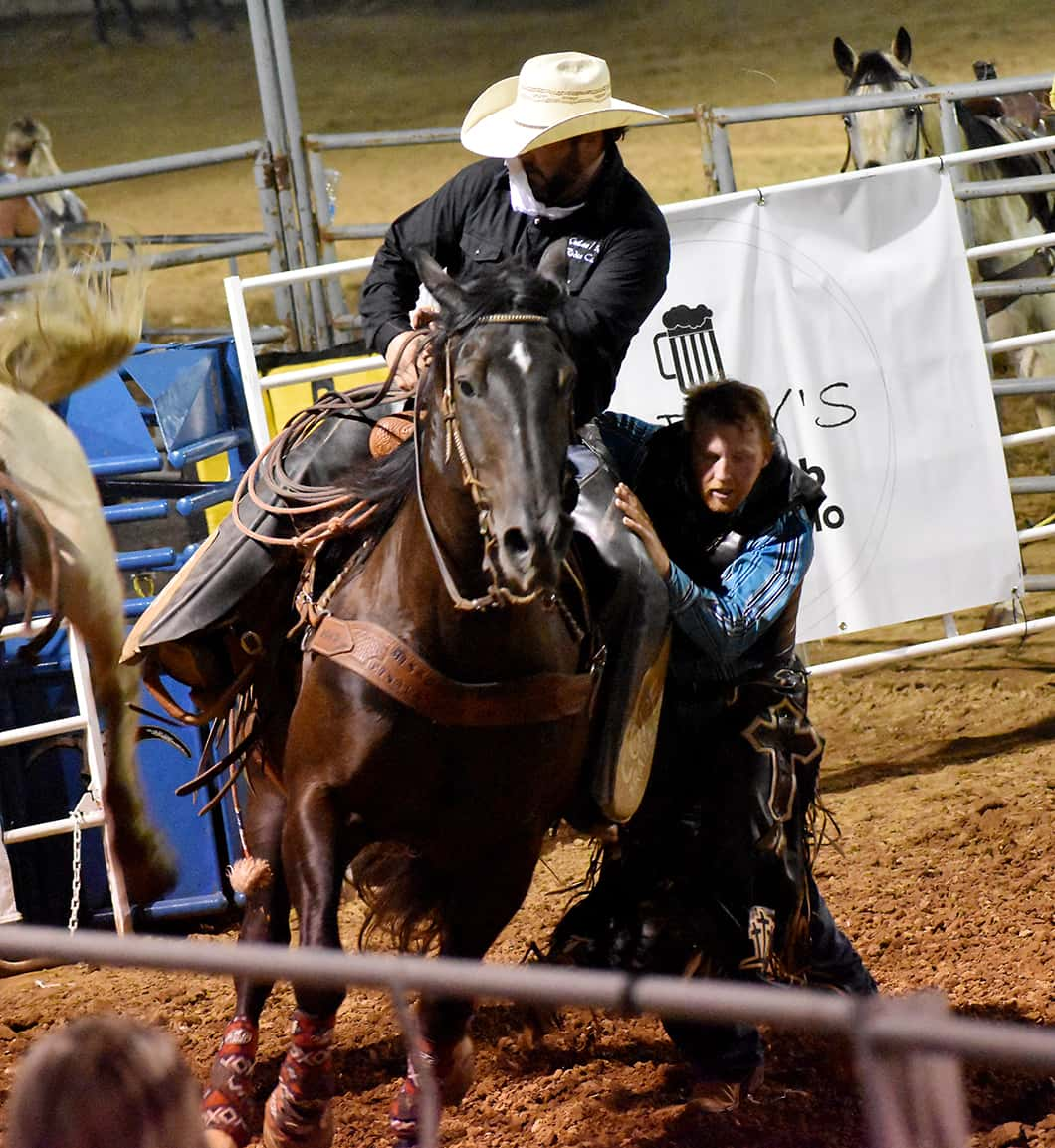 Pike County Fair opens with a full house Eagle102