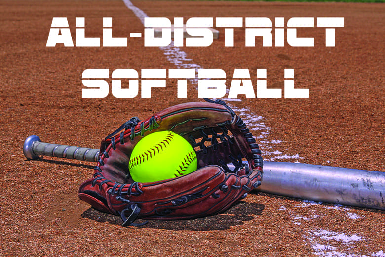 AllDistrict softball teams have been announced Eagle102