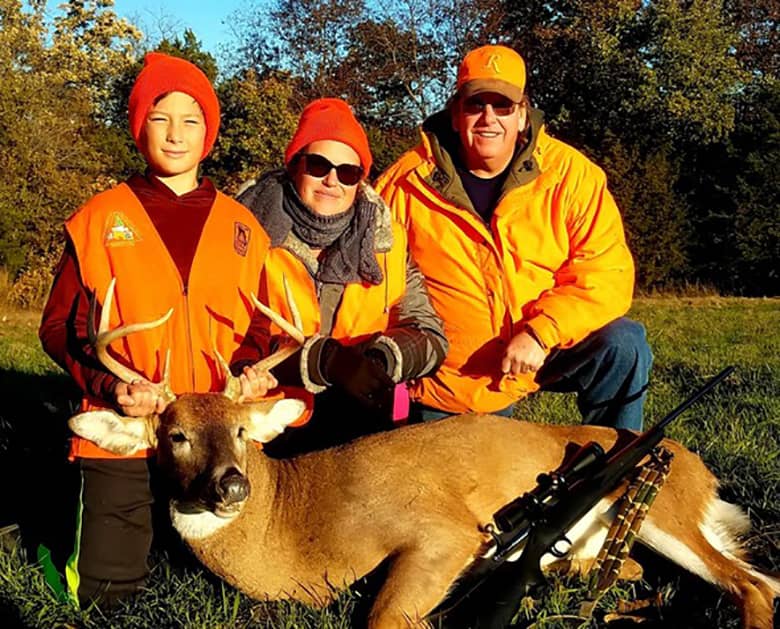 MDC reminds young hunters early youth deer firearms season begins Oct