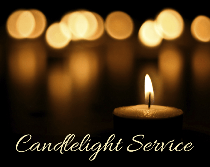 candlelight service