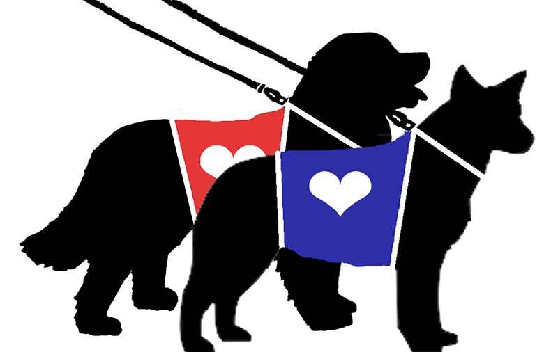 service-dog-clipart