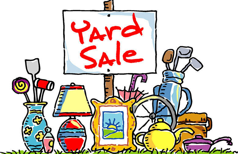 yard-sale