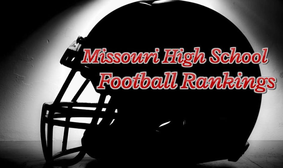 2021 Week 4 Missouri High School Football Rankings Eagle102
